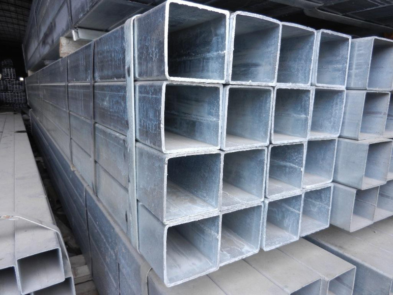 涞源热镀锌方管